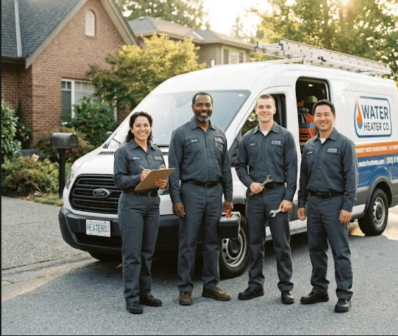 Water Heater Repair company in Middlebranch, OH