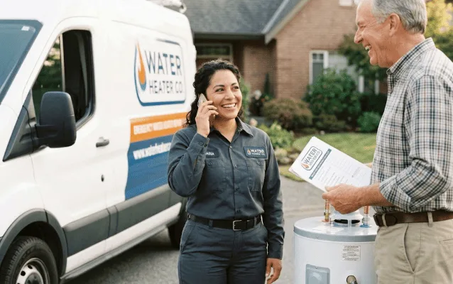 Water Heater Repair Middlebranch, OH FAQs