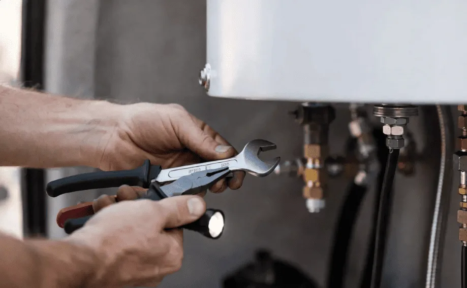 Why choose Water Heater Repair in Middlebranch, OH